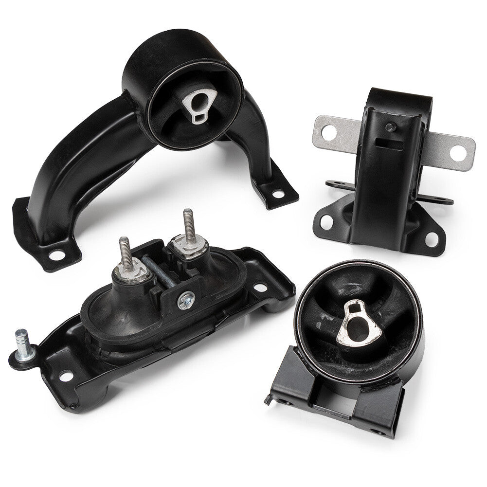 4-piece motor and straddle mount for Dodge Caravan Grand Caravan for Chrysler Town  Country