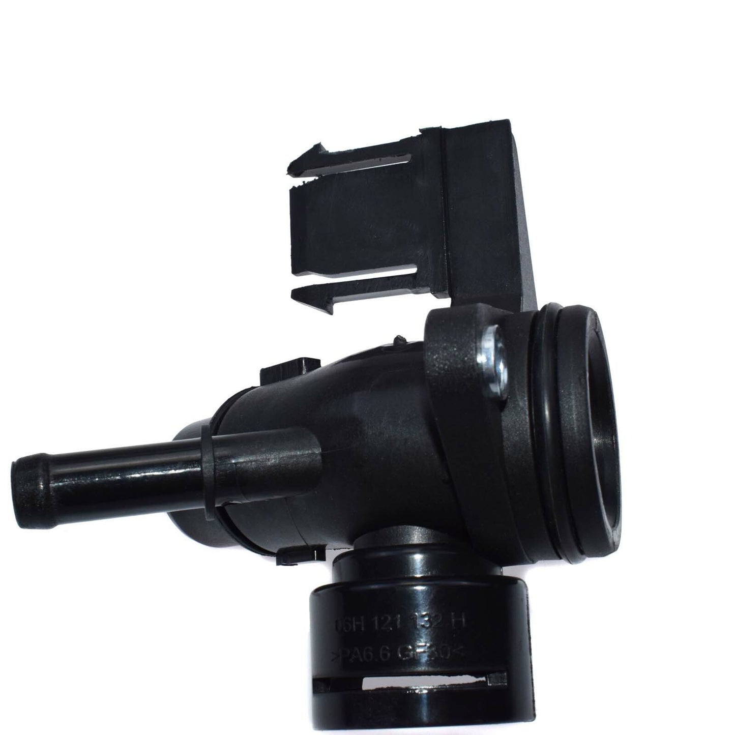 Engine Coolant Hose Flange for Audi for A4 for A5 for A6 Quattro Q5 allroad 06H121132H