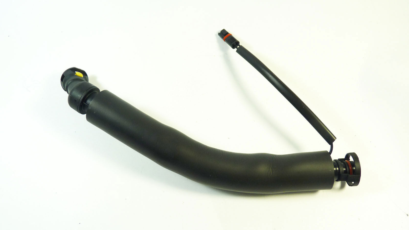 for BMW E60 E90 11157567801 Crankcase Vent Hose Vent Valve To Oil Dip Stick Tube