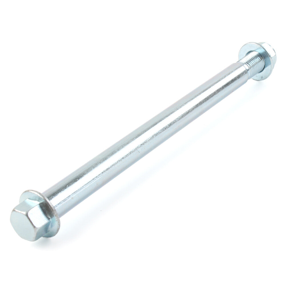 230mm Vorderradnabe Hinterrad M15 Achswelle Achsh¨¹lse f¨¹r 110cc 125cc Dirt Bike