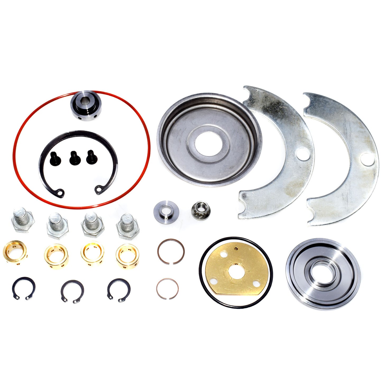 Turbo Rebuild Kit For T2 T25 T28 TB02 for Nissan Eclipse 1995-1999 431876-5065S New