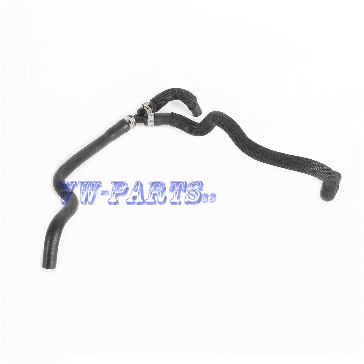 4.4T Coolant Hose Pipe Fit for BMW 550i 650i 750i N63 #17127576363#