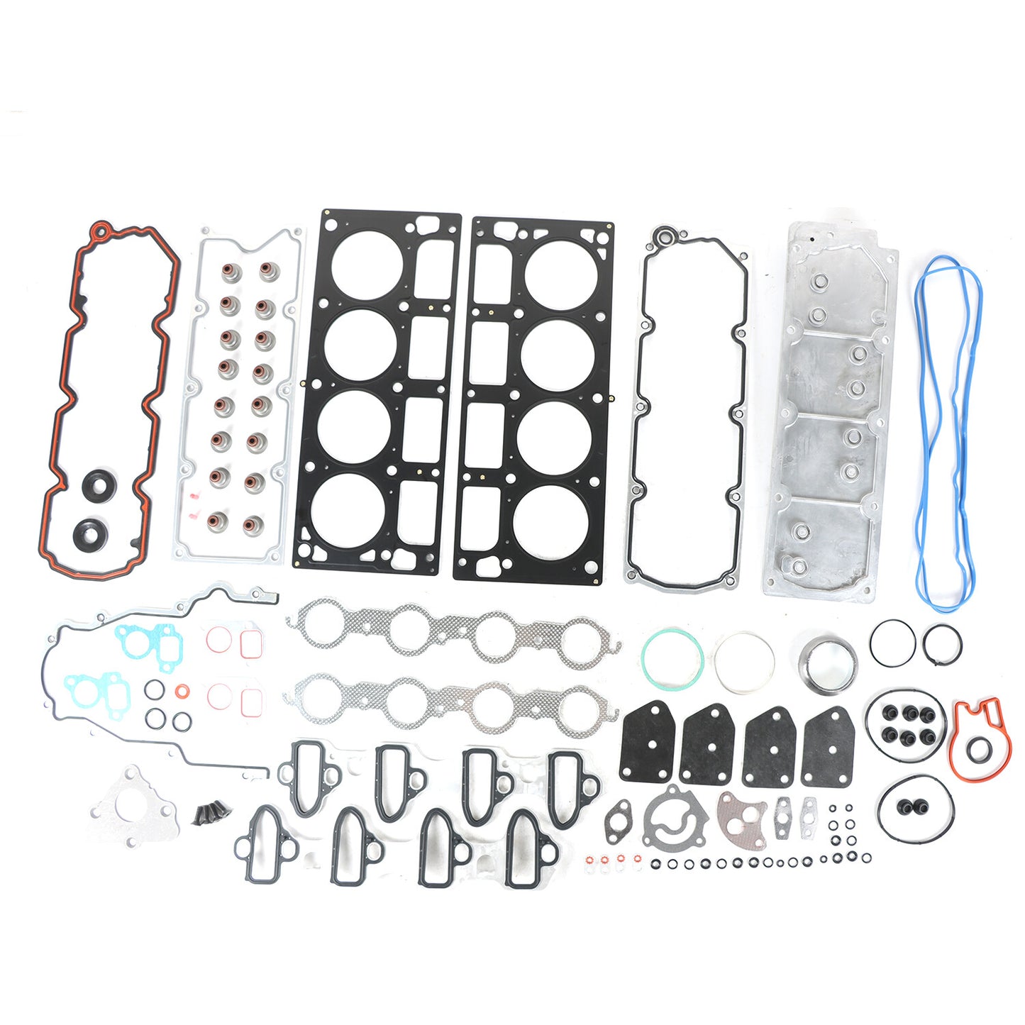 Camshaft Lifters Valley Cover Timing Chain Head Gasket for Silverado 1500 for GMC