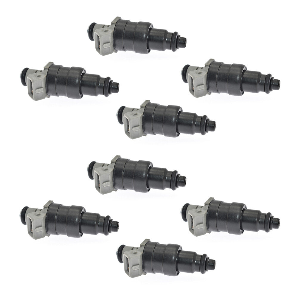 8-pack fuel injectors for 1987-1998 for Ford for Jeep for Wrangler for Lincoln for Dodge