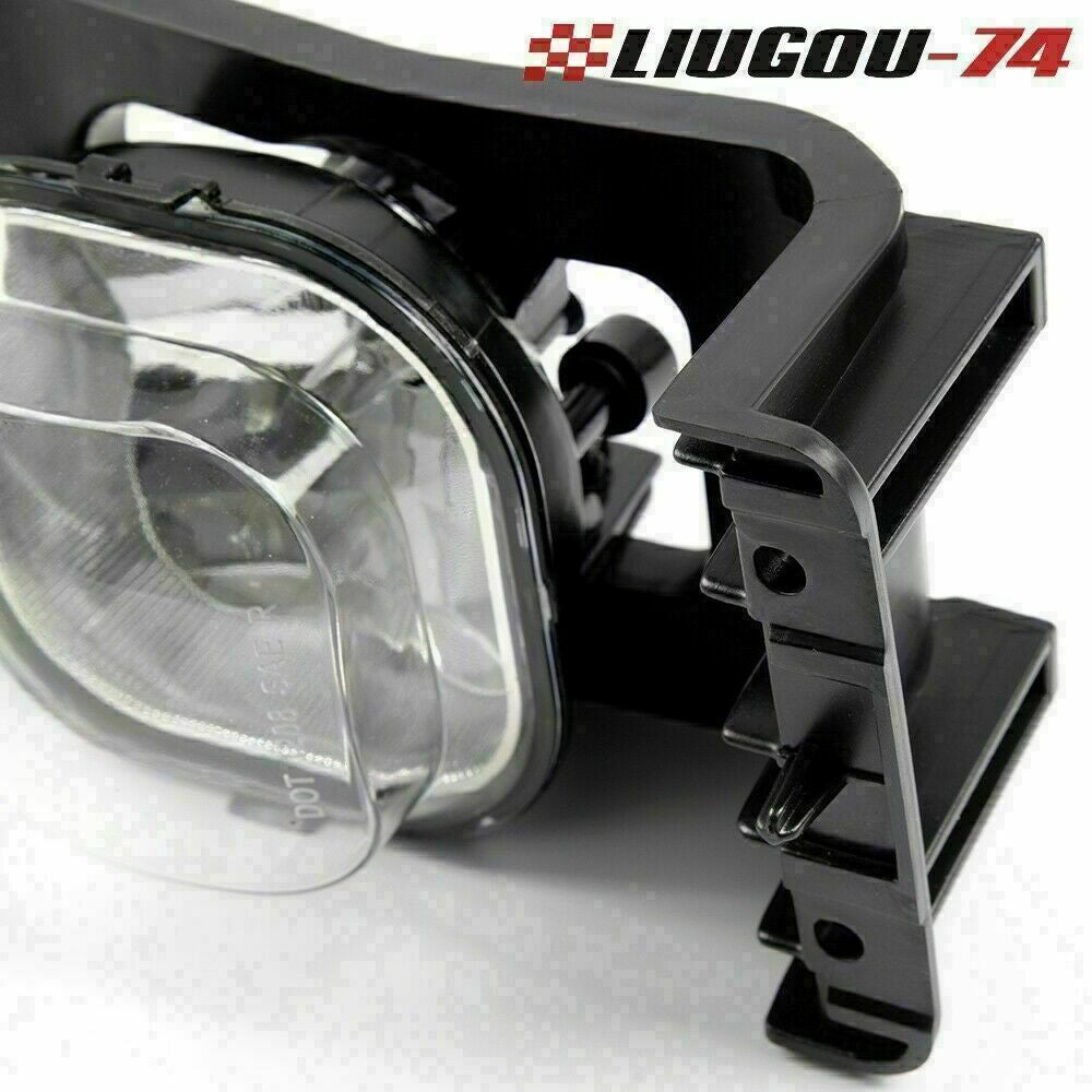 Fits 2005 - 2007 F-250 F-350 F-450 F-550 Super Duty Excursion Fog Lights