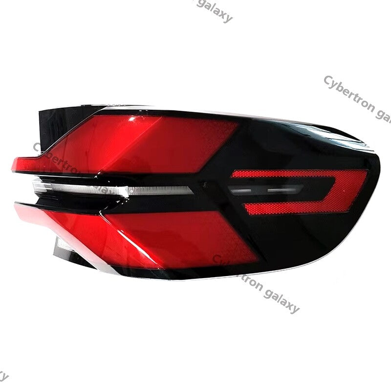 1Set Tail Lights for BMW X5 E70 2023 2024 LED Rear Lights Driving Lamp