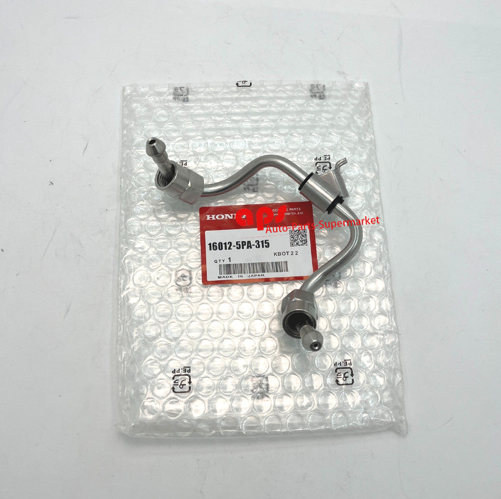 MEO fuel connector and pipe for 17-21 for Honda for Civic , CR-V, and Accord 16012-5PA-315