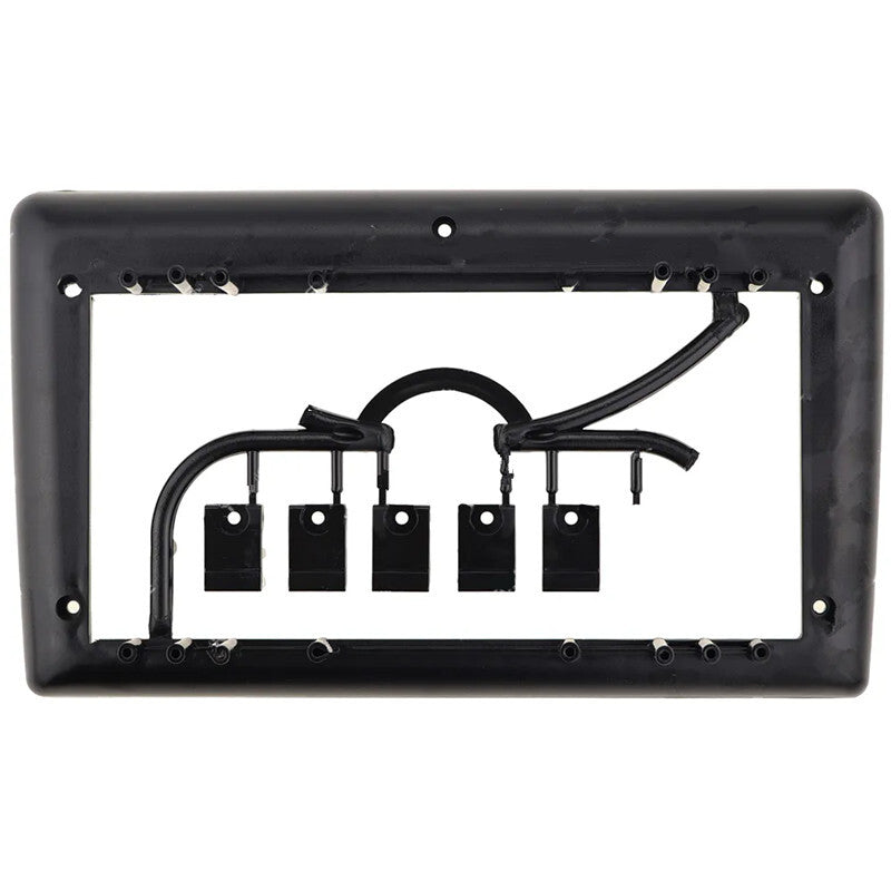 2DIN Stereo Panel 7 To 9 inch Car Radio Fascias Android Multimedia Screen Frame