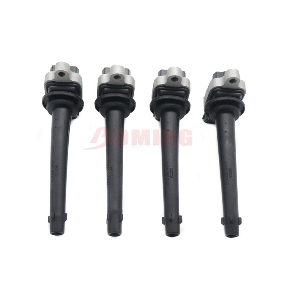 4PCS Ignition Coil 22448-ED800 For 2007-2012 for Nissan Sentra 2.0L L4 UF591 New