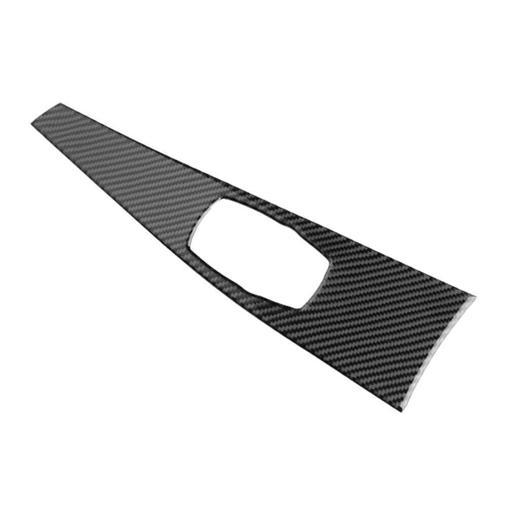 for BMW 3 4 Series F30 F33 F34 Carbon Fiber Center Console Interior Trim Cover