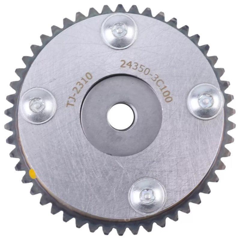 Timing Camshaft Gear CVVT for Hyundai Azera Veracruz for Genesis Coupe 24350-3C100