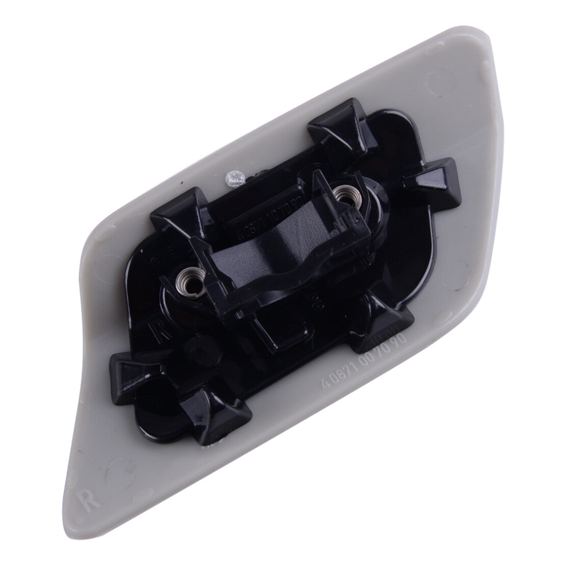 Right Headlight Washer Nozzle Jet Cap Cover Lid Fit for BMW 3 Series M3 E92 E93
