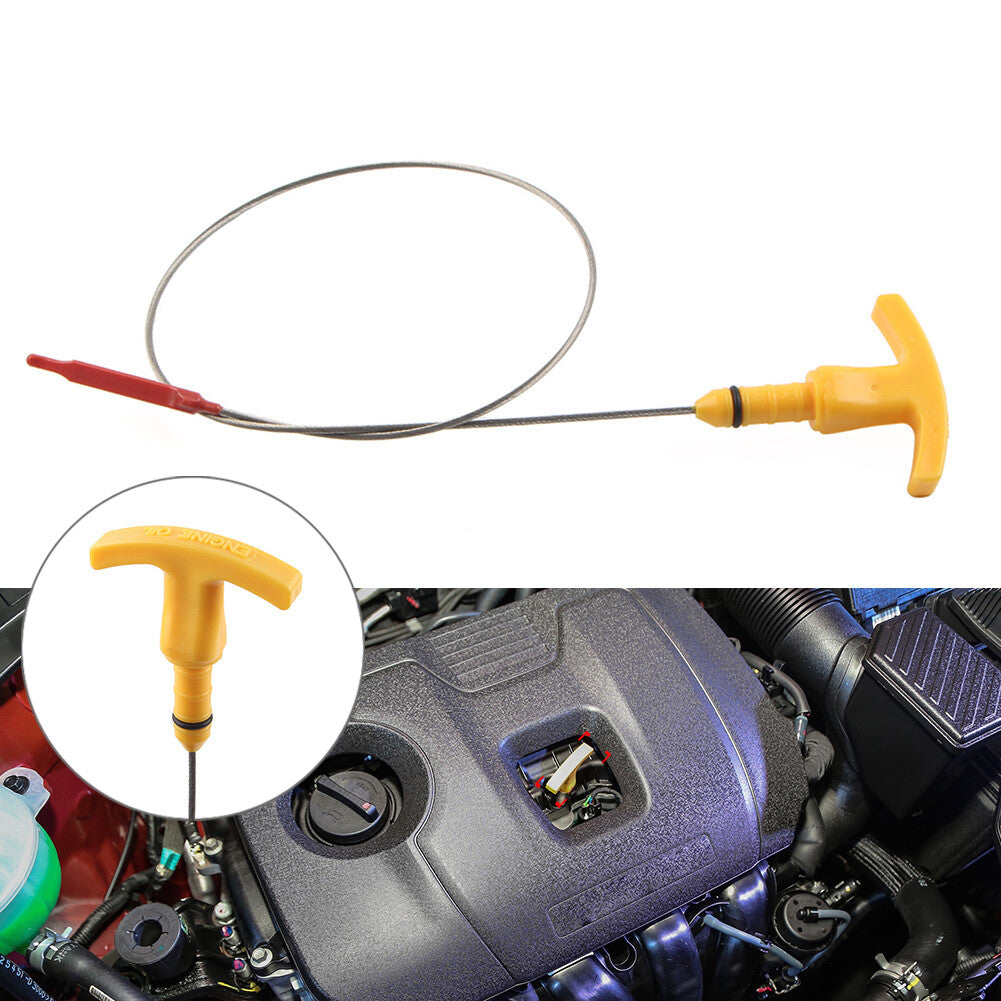 Engine Oil Dipstick FIT for HYUNDAI for ELANTRA SONATA for TUCSON for KIA FORTE OPTIMA SOUL
