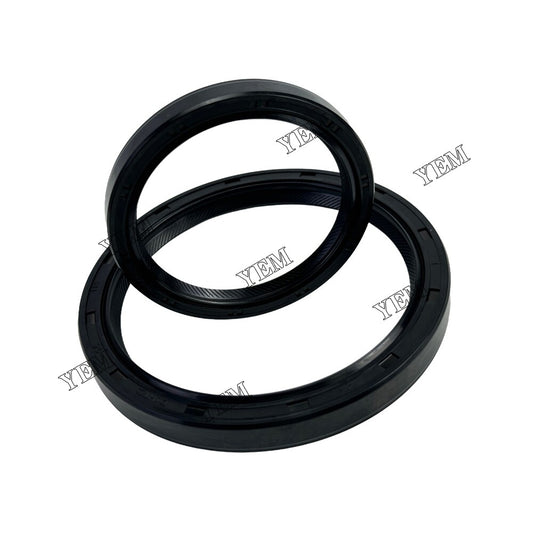 D13D Crankshaft Oil Seal for Volvo Diesel Engine Parts D13D Front Rear oil seal