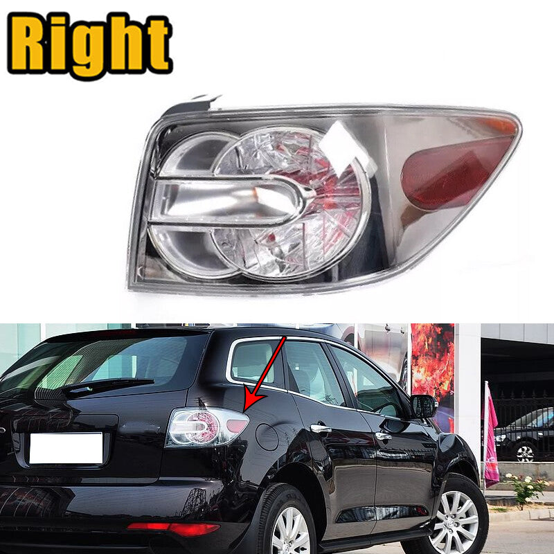 NEW RIGHT TAIL LIGHT REAR BACK LAMP for MAZDA CX-7 CX7 ER II 9/2009 - 2/2012