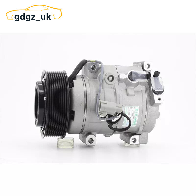 Car AC Compressor Air Conditioner CompressorClutch for Land Cruiser 4.5 2009