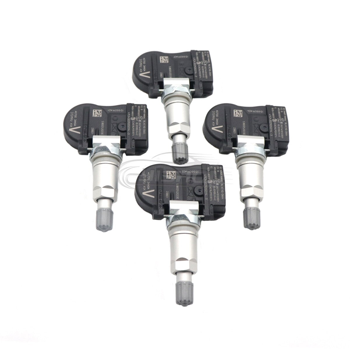 4X NEW TIRE PRESSURE SENSOR TPMS for Nissan Sentra Maxima Versa Note 40700-3AN0A