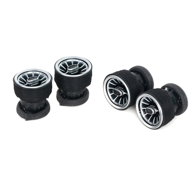 Suitable for Ford F-150 F-150 2009 - 2014 AC air conditioning vent socket turbine interior trim