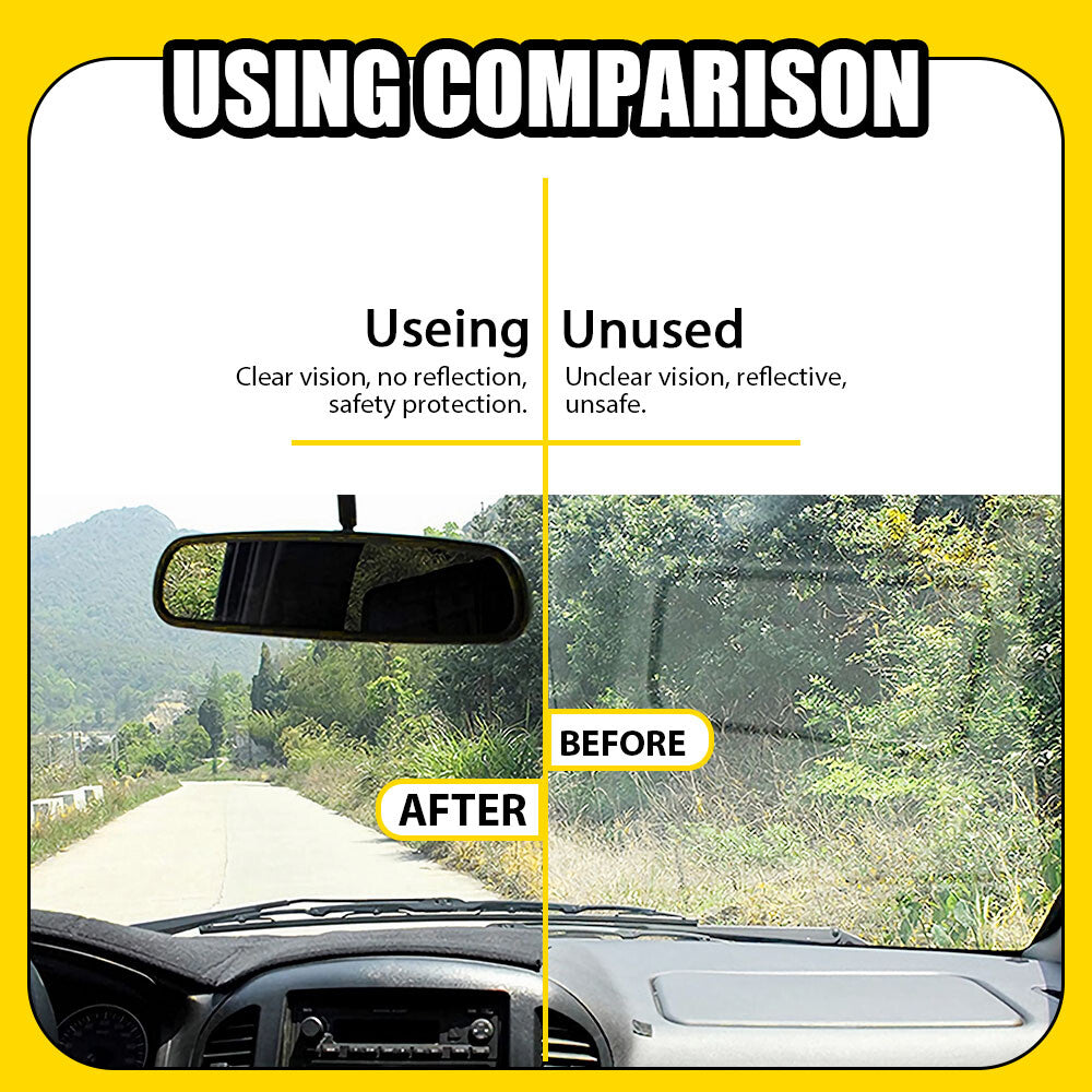 Anti-slip dashboard dashboard mat protector for 04-09 for Subaru Legacy Outback B