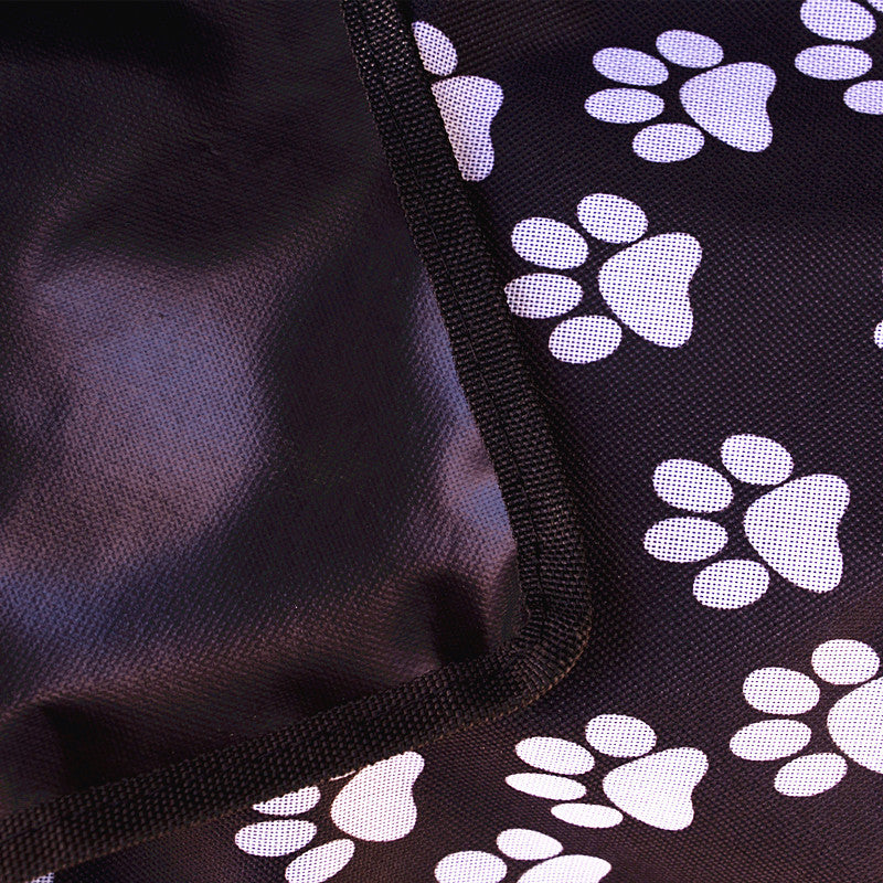 Large Pet Dog Waterproof Pad Car SUV for Seat Cover Protector Dog Safety Cushion Mat