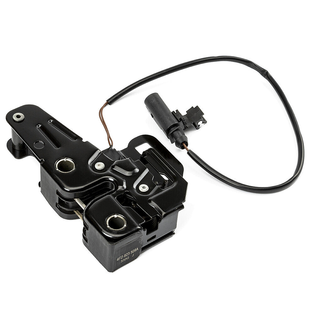FITS 02-08 for Audi for A4 S4 RS4 Front Bonnet Lid Lock w/ Safety Latch Catch 8E0823509C