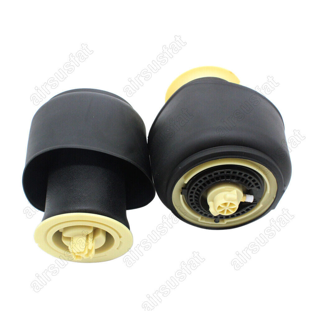 2x Fit for BMW F07 F10 F11 GT 535i 550i Rear LeftRight Air Suspension Spring Bags