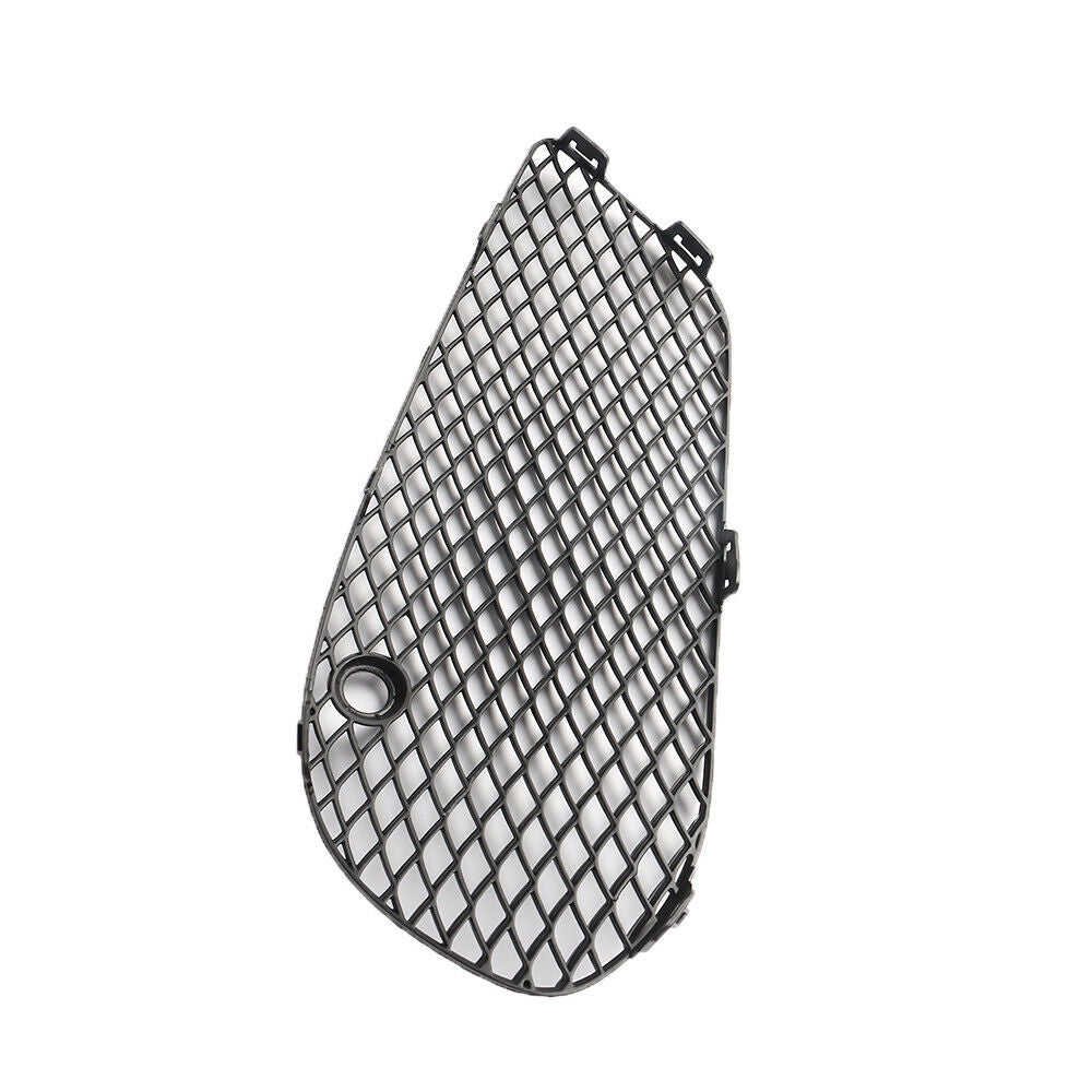 Left Right Bumper Fog Lamp Grille Cover Fit for Mercedes-Benz C300 2015-2016