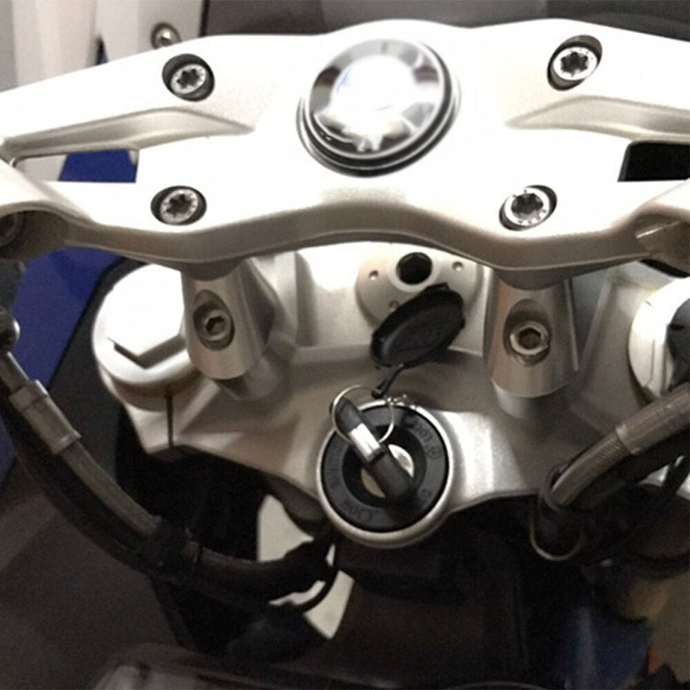 for BMW R1200RS 15-20 R1250RS 19-21 Motorcycle Handlebar Riser Kit Mount Clamp