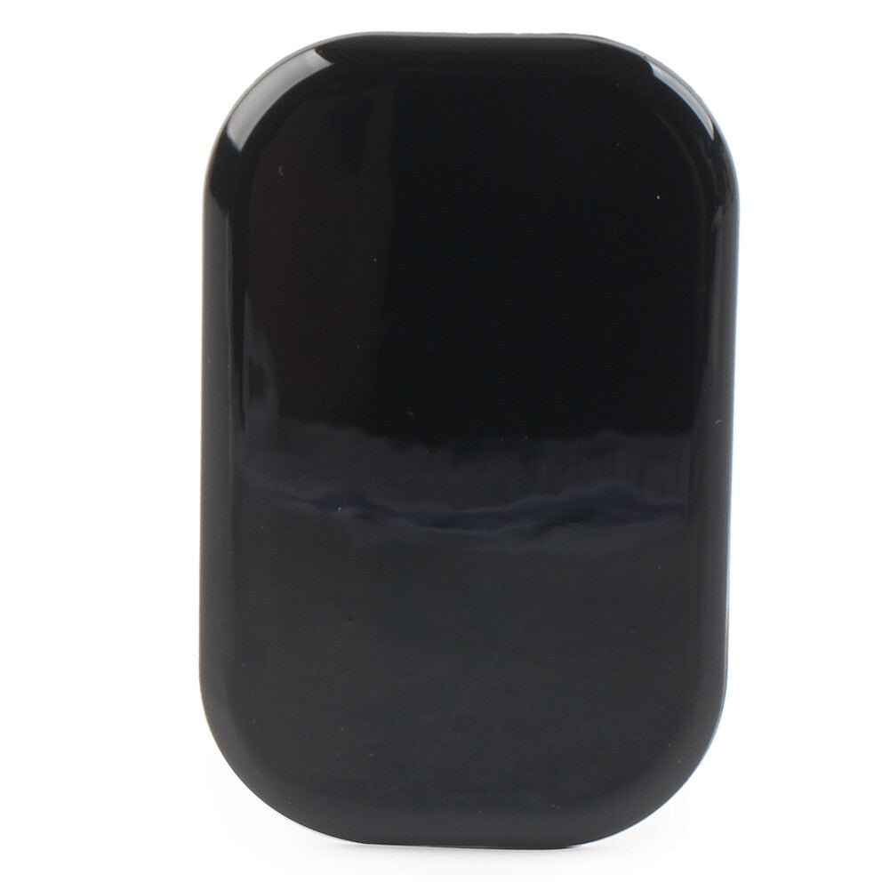Antenna Hole Filler Cover Black for Harley Street Glide 06-23 Road Glide 2010-23