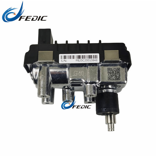Turbo actuator G-50 for Ford Galaxy Mondeo S-Max 2.2 TDCi 175HP DW12B EU4