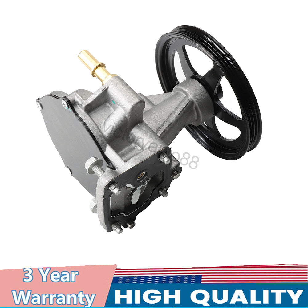 12696313 new vacuum pump for Cadillac for Escalade and for Chevrolet Suburban for GMC for Sierra 1500.