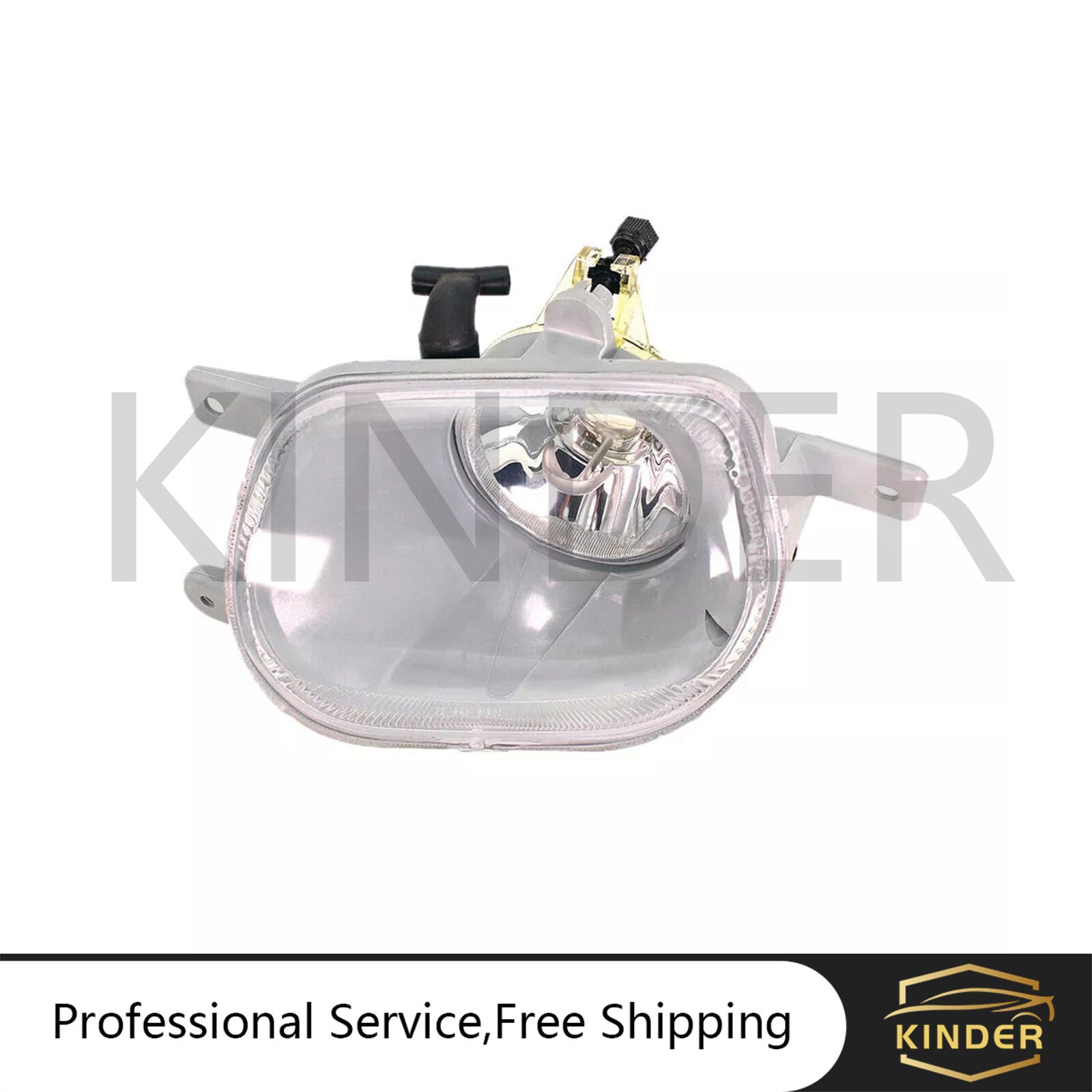 Left Right Front Driving Fog Light Lamp for Volvo XC90 I 2.5L 3.2L 4.4L 03-14
