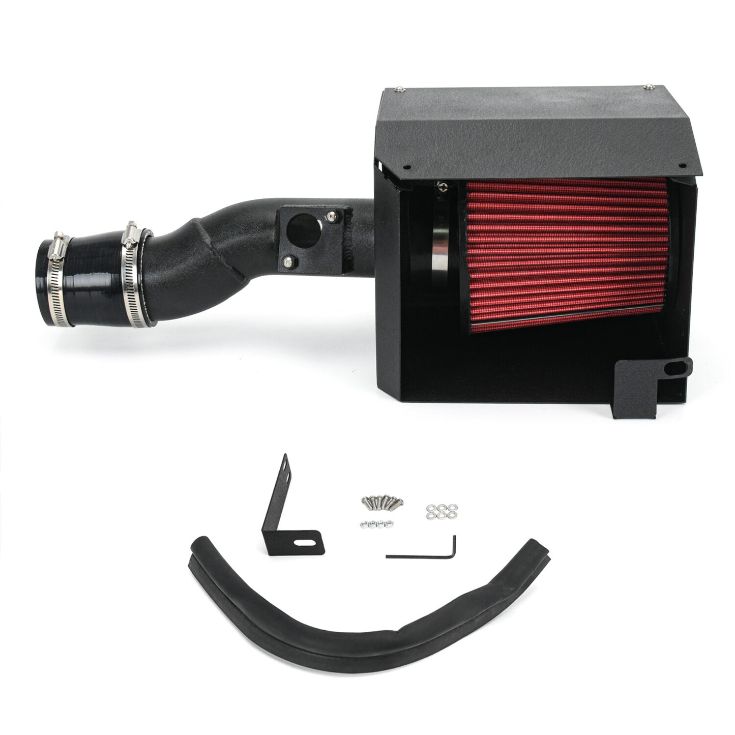 Short for Ram Air Intake System + Heat Shield for Honda for Civic 10th Gen 1.5T 16-21