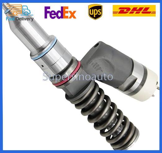 6PCS 253-0618 Fuel Injector 10R-2772 For C15 C18 C32 CAT Diesel Engine