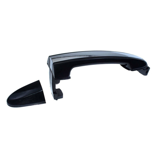 for Hyundai Santa Fe 2007-12 Outside Door Handle w/ Chrome Rear Right 836612B000