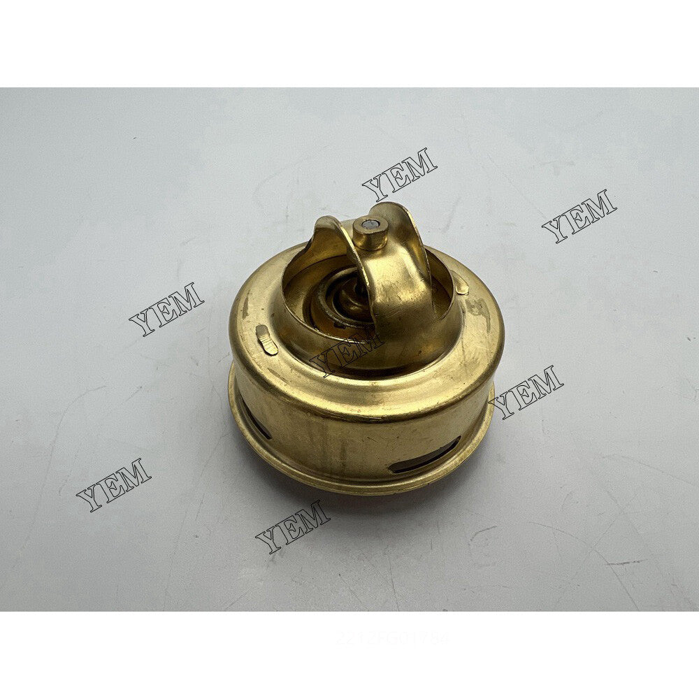 S4F thermostat 76.5¡ãC 31646-02200 is suitable for Mitsubishi engines.