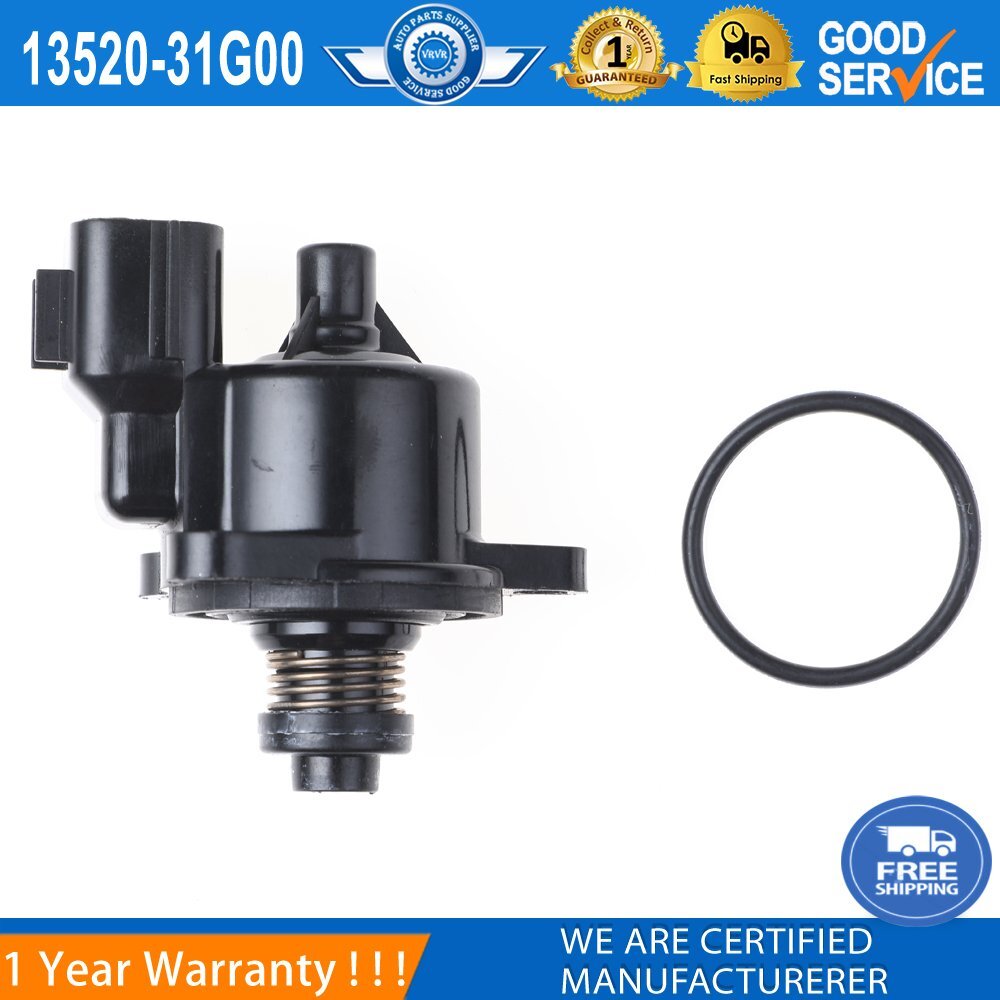 Idle air control valve IAC 13520-31G00 suitable for Suzuki KING QUAD 500 550 750