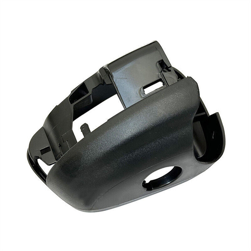 Matte Right Side Mirror Housing Bottom Frame With Hole for Ford Escape 2020-2022
