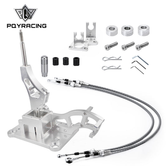 K20 K24 RSX Shifter Cable Trans Bracket Shifter Box K Swap K Series Shift Knobs