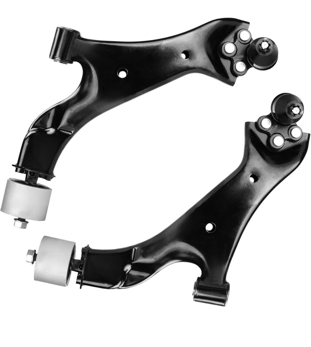 2-piece lower control arm and ball joint assembly for Equinox for Chevrolet 10-17 RK623489