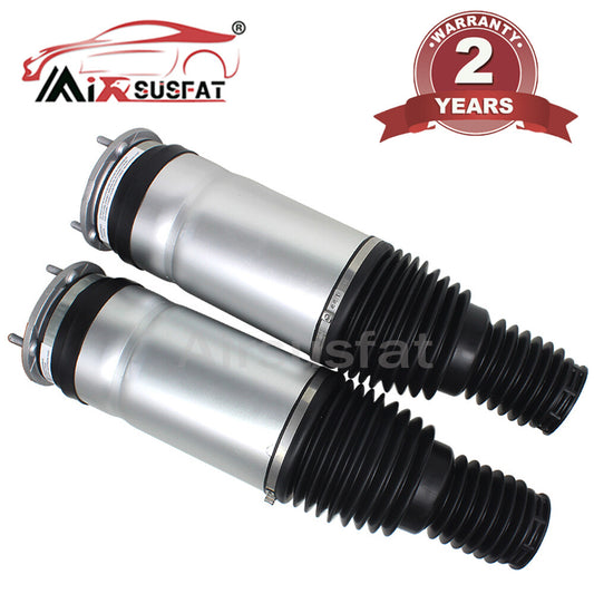 Pair for Land Rover for Range Rover L405 W/ EDC Front Air Suspension Spring Bag New