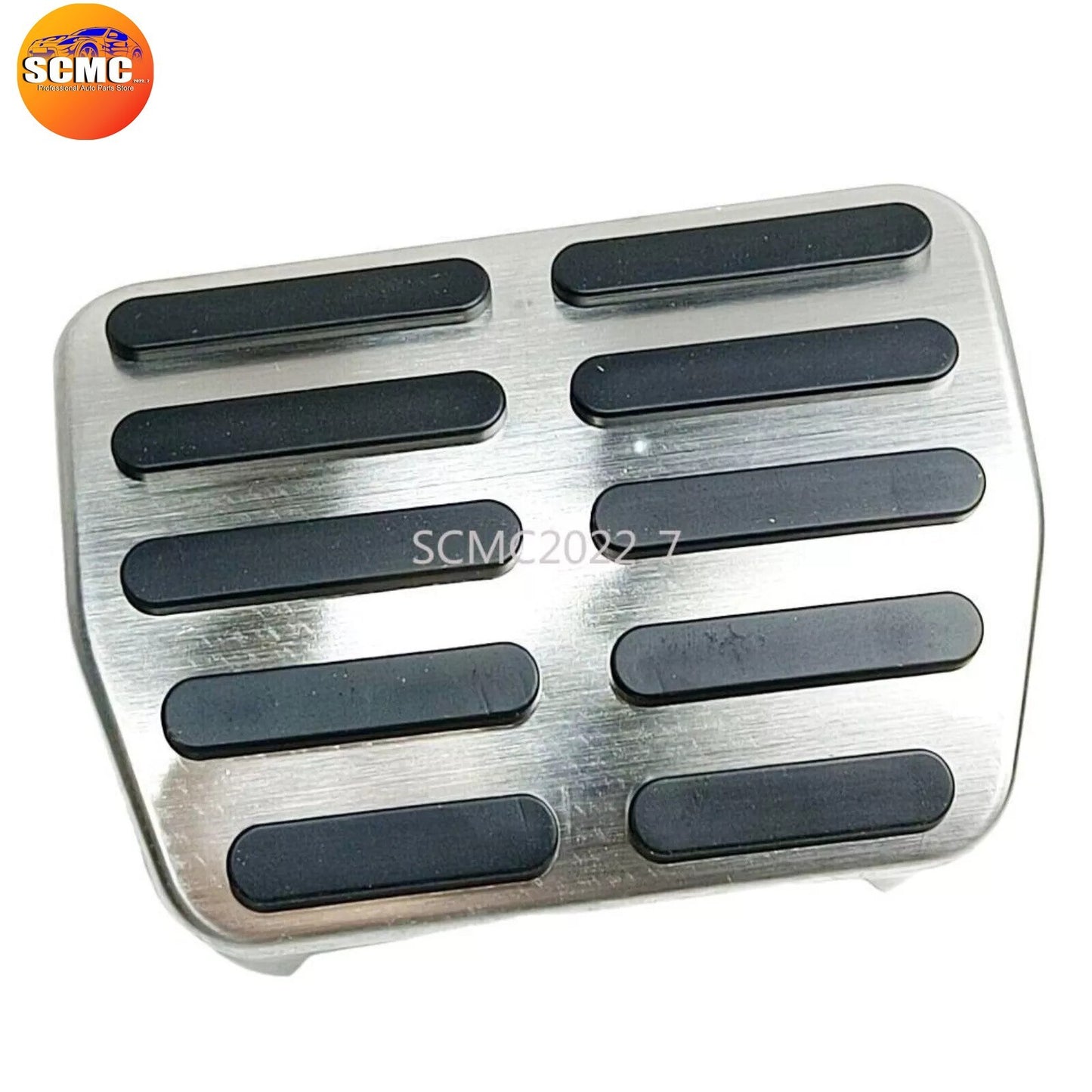 Aluminum Anti Slip Brake Pedal Cover for VW for Golf for Passat for AUDI A3 TT1K07231314J4