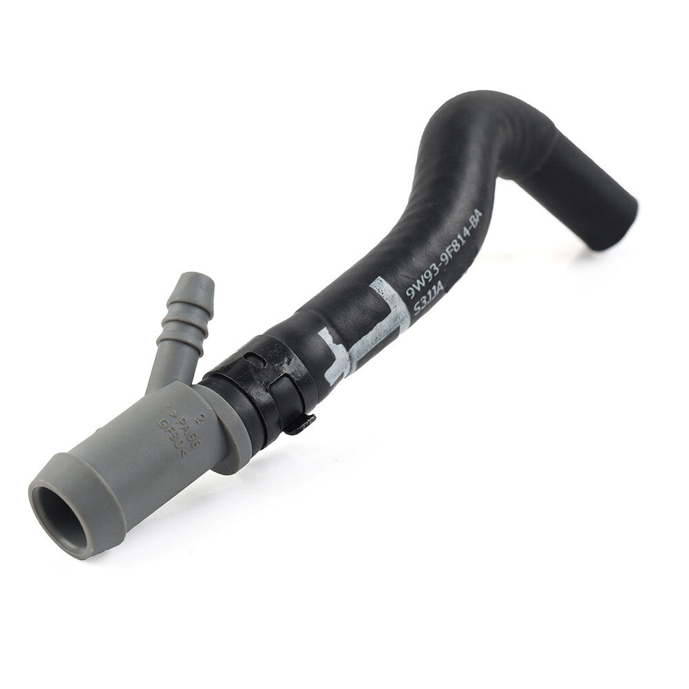 Radiator Throttle Body Heater Outlet Hose for Jaguar XF XJ XK for Land Rover LR4