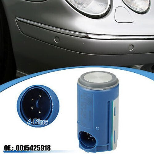 0015425918 4pcs Car Bumper PDC Reverse Parking Assist Sensor for Mercedes-Benz