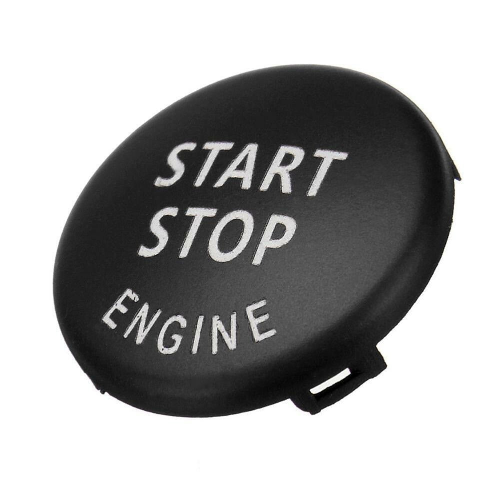 1-piece start/stop engine button switch cover for E70, X6, E71, E84, X3, E83. new.