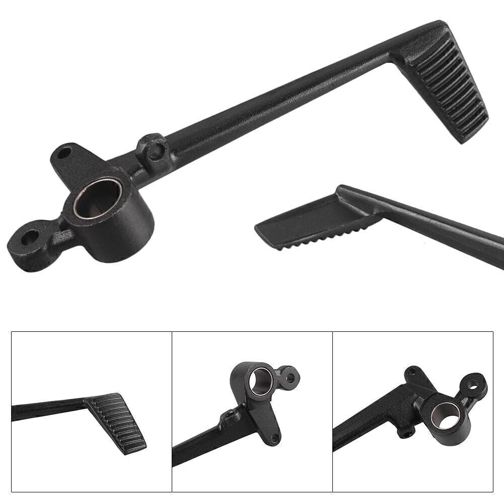 for Honda CBR 1000RR 2004-07 Black 1X Motorbike Rear Brake Foot Peg Pedal Lever