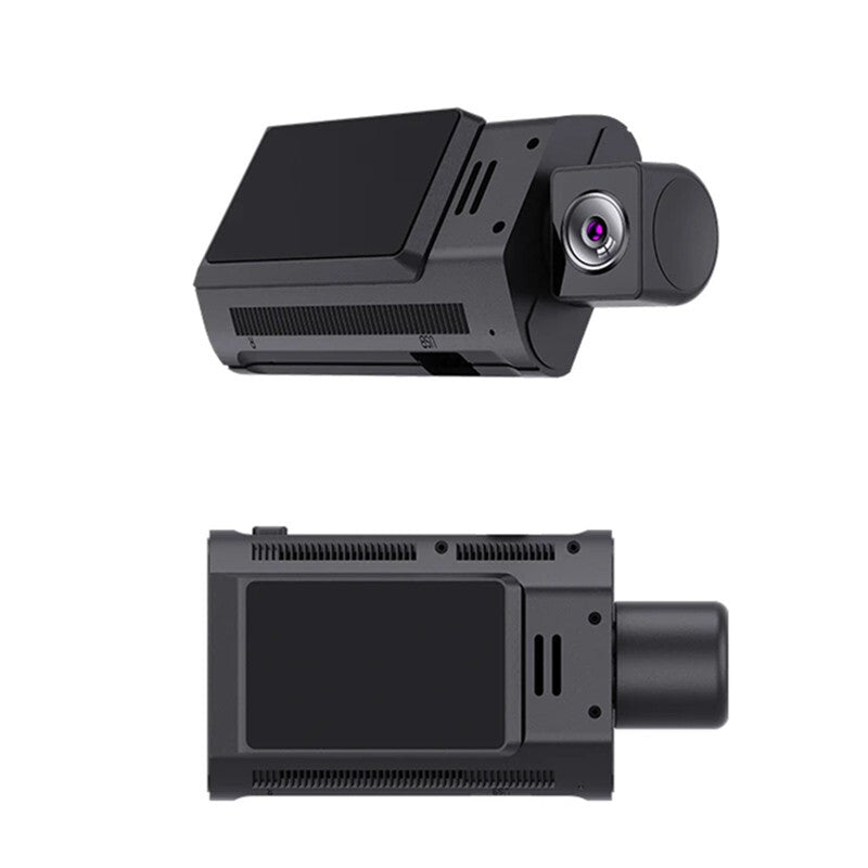 Car 3inch 4G for mini Fashcam Android 2+32 System ADAS wifi GPS Dual Lens Recorder