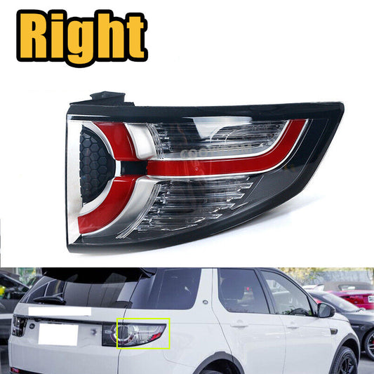 for Land Rover Discovery Sport 2015-2019 LED Rear Brake Lamp Outer Tail light RH