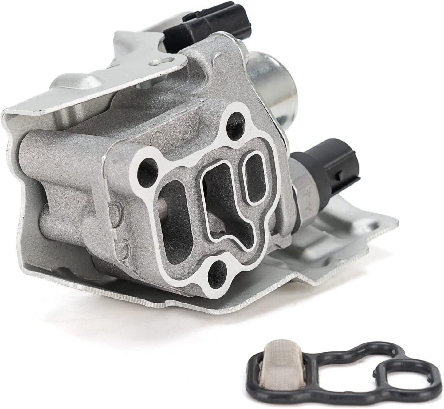 15810-RAA-A03 Variable Valve Timing Solenoid w/Gasket Kit for Honda CR-V Accord