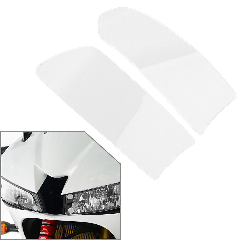 Scheinwerfer Verkleidung Bildschirm Klar Motorrad F¨¹r for HONDA CBR600RR 13-18
